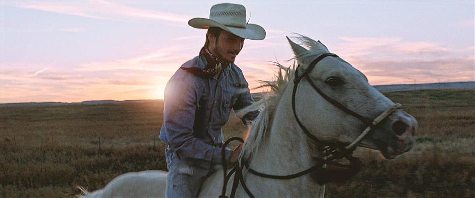 Fragile Creatures: The Beauty And Pain of The Rider – out of dave's head