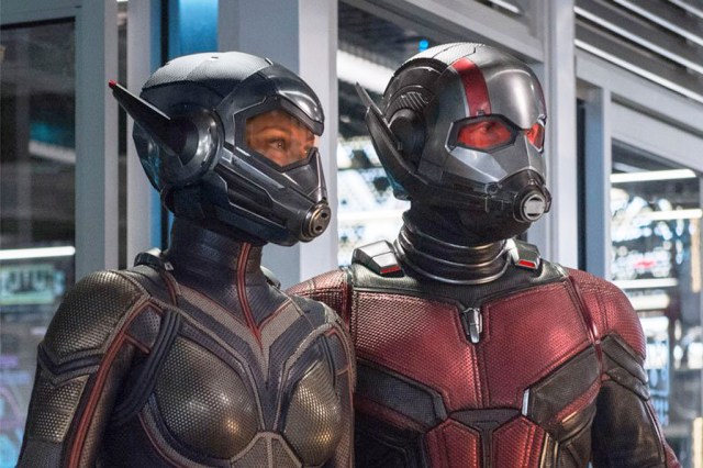 antman and the wasp