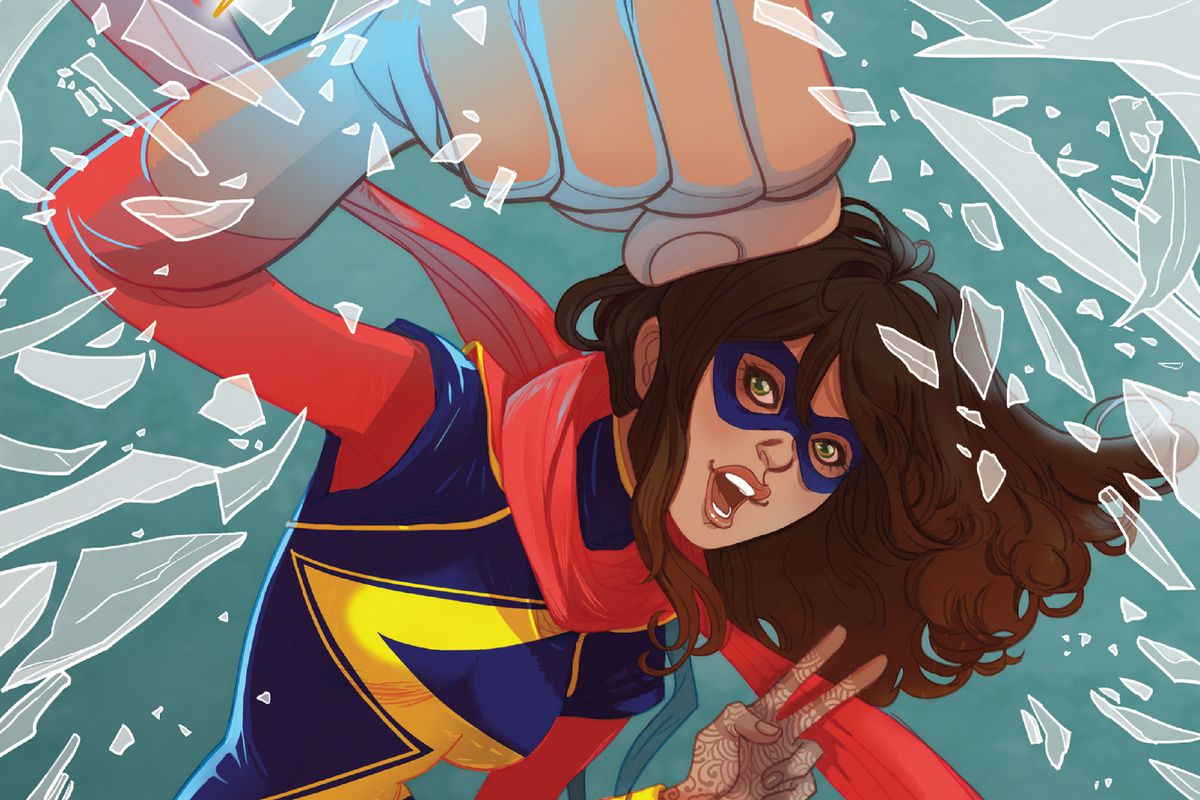 ms marvel
