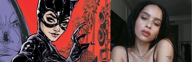 kravitz catwoman